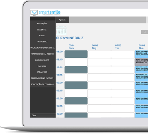 SmartSmile Sistema de Gestão para Clínicas Odontológicas